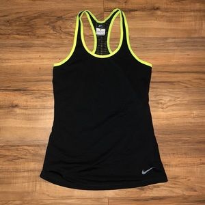 Nike women’s racer back workout tank